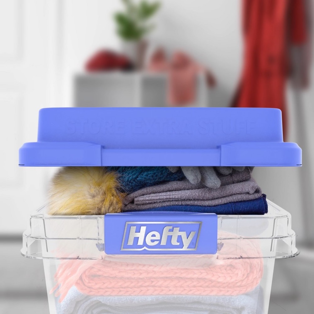 Conteneur de rangement en plas - Home Office Box avis et prix