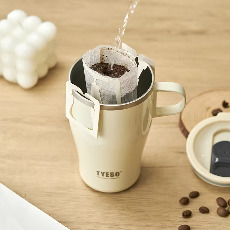 Tyeso 400ml Thermos avec poign - Home Office Hours avis et prix