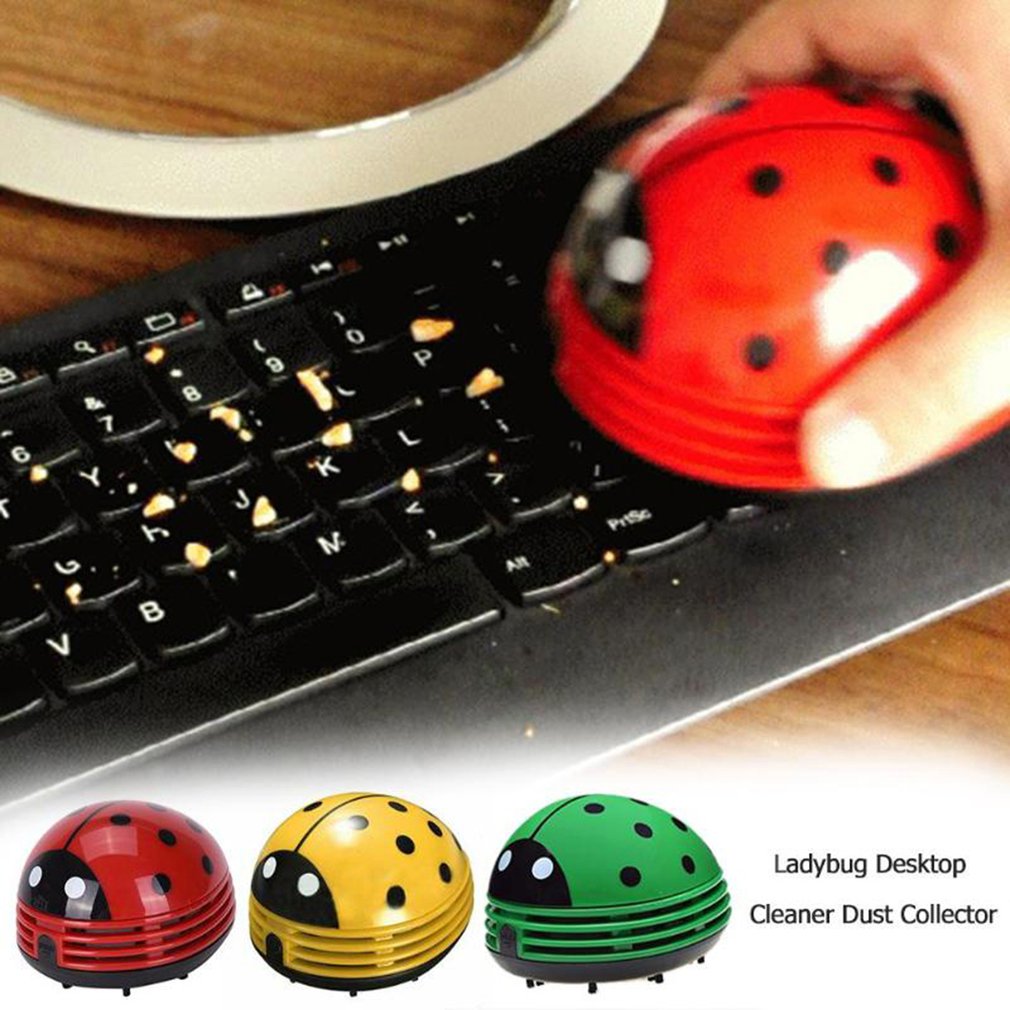Aspirateur de bureau coccinell - Home Office Keyboard avis et prix
