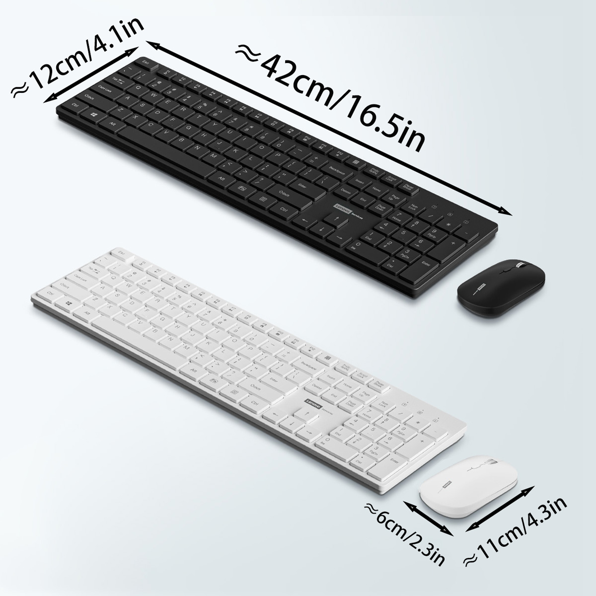 Ensemble clavier et souris san - Home Office Keyboard avis et prix