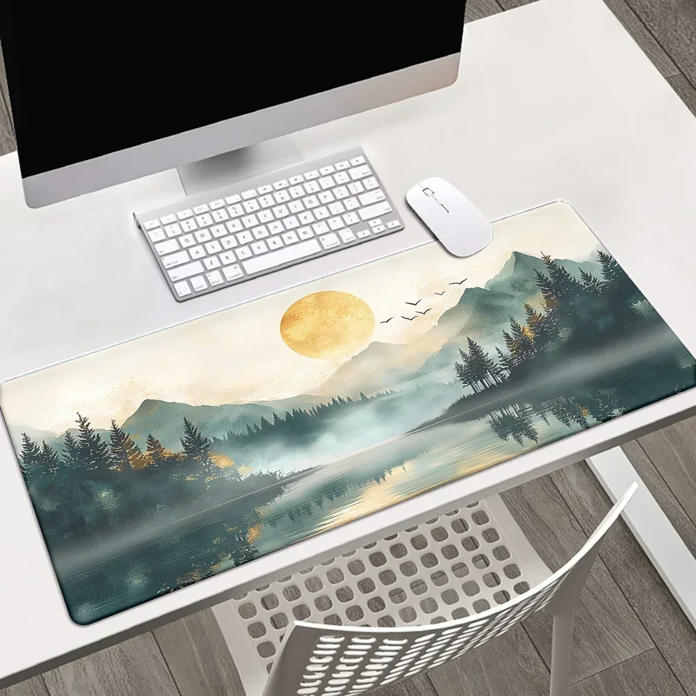 Tapis de bureau personnalisé X - Home Office Keyboard avis et prix