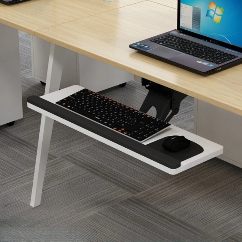 Plateau de clavier coulissant  - Home Office Keyboard avis et prix