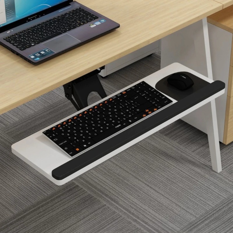 Plateau de clavier coulissant  - Home Office Keyboard avis et prix