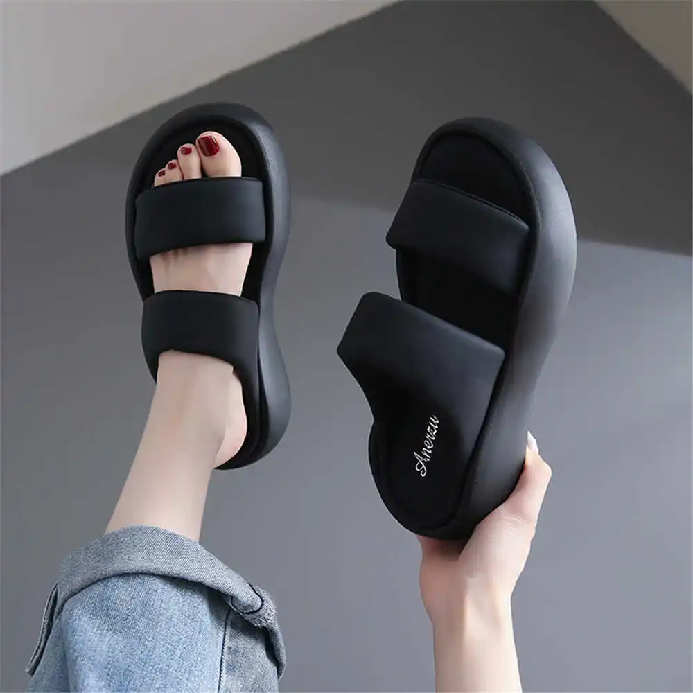 Chaussures d'été à bandes pour - Home Office Guest Room Ideas avis et prix