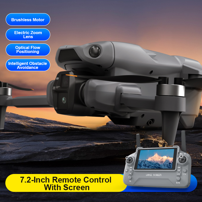 Drone photo aérien LF682 8K HD - Webcam Hd 1080P avis et prix