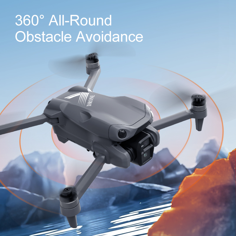 Drone photo aérien LF682 8K HD - Webcam Hd 1080P avis et prix