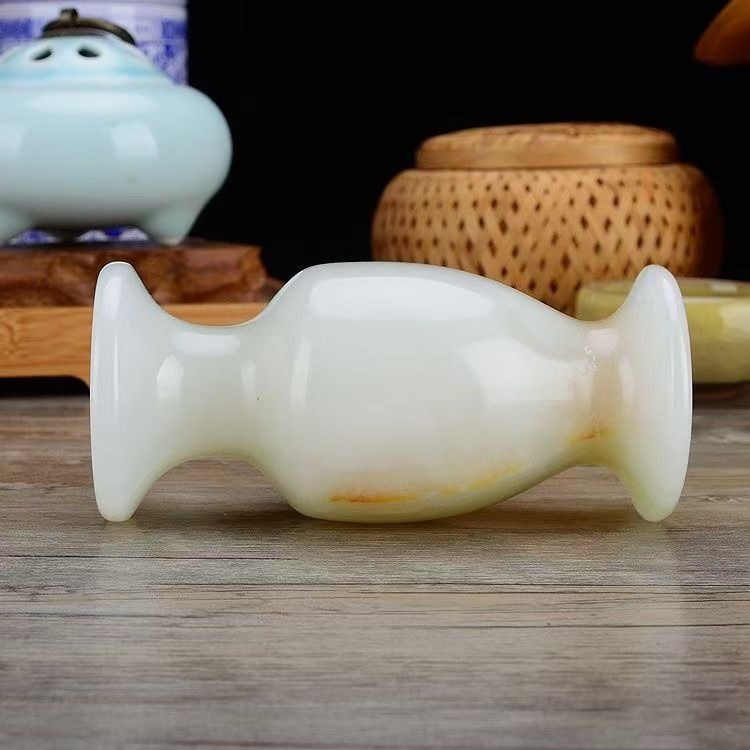 Vases en pierre naturelle, acc - Home Office Form avis et prix