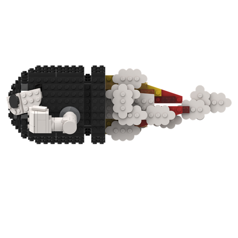 269 pièces MOC Bullet Bill Dis - Home Office Building avis et prix