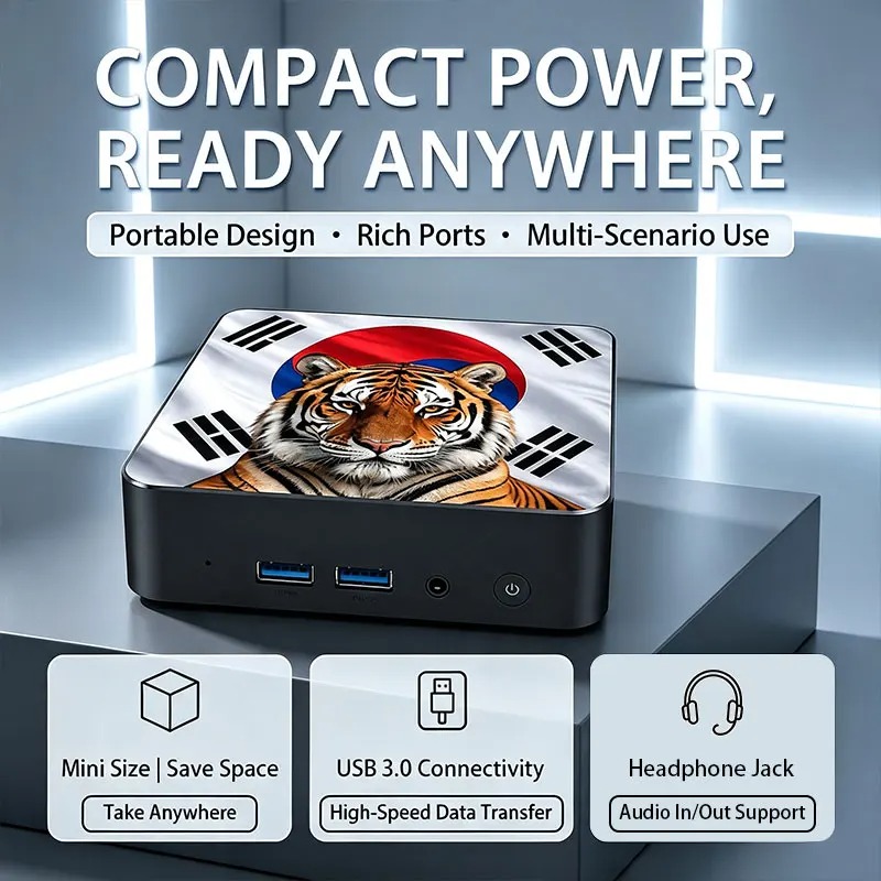 Mini PC Intel Core N95 ultra-r - Home Office Windows avis et prix