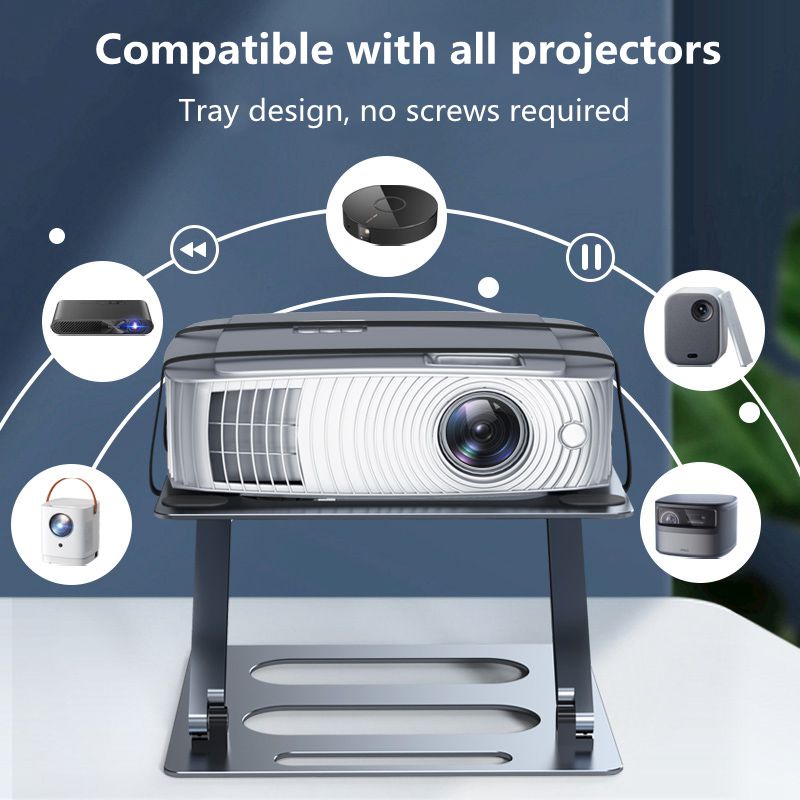 Oatsbasf support de projecteur - Laptop Stand Foldable avis et prix