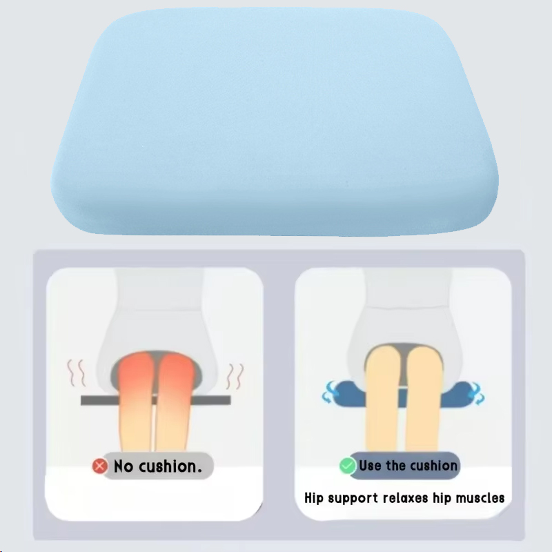 Coussin de siège en mousse à m - Home Office Hours avis et prix