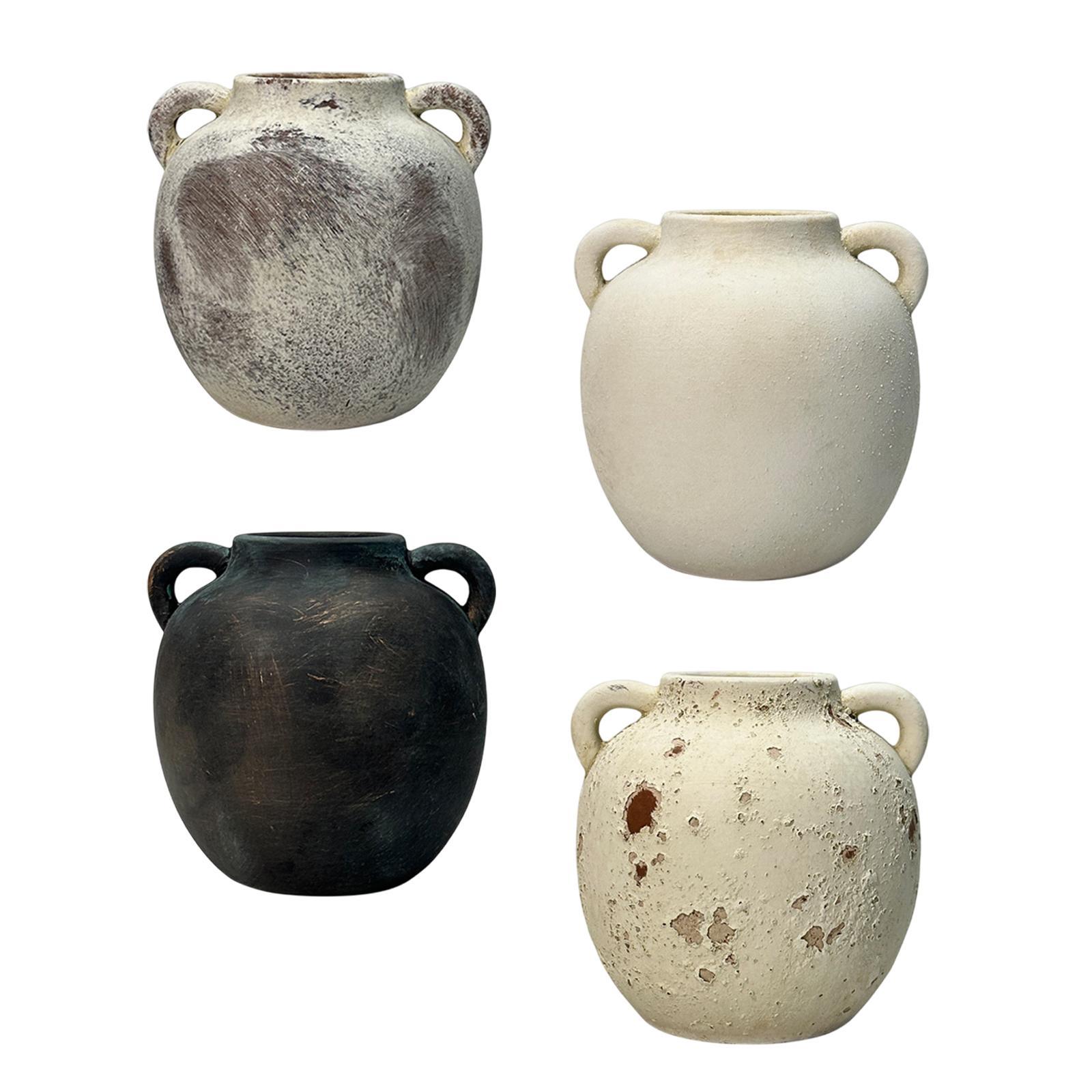 Vase en céramique rustique Wab - Home Office Form avis et prix