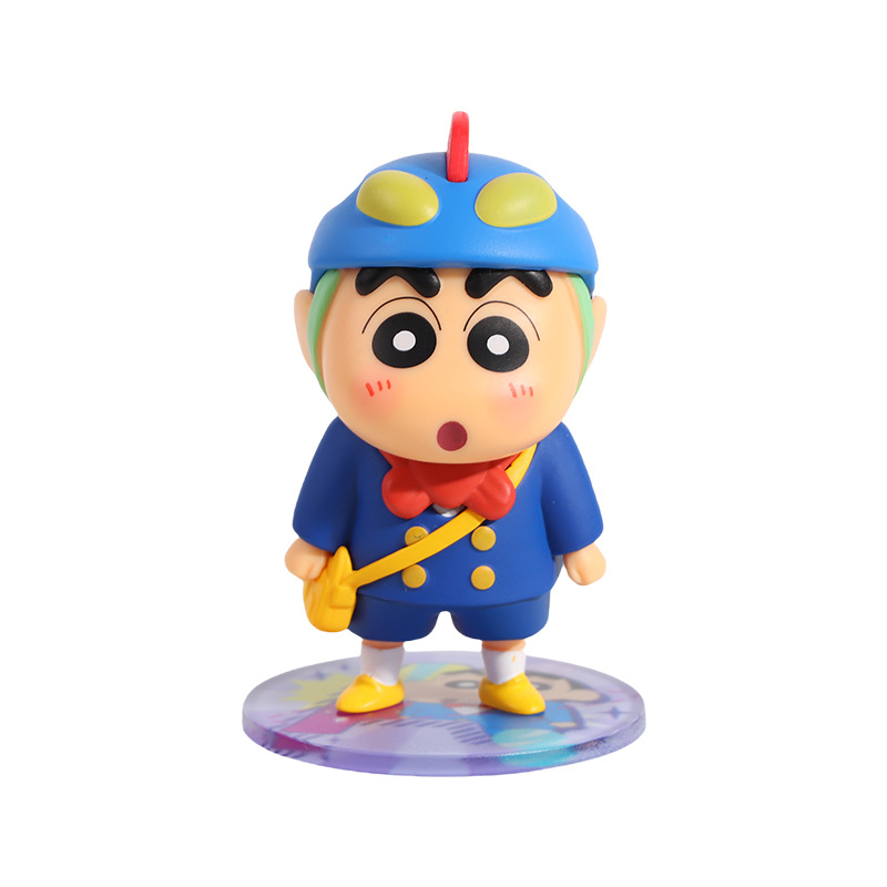 Figurine authentique Crayon Sh - Home Office Box avis et prix