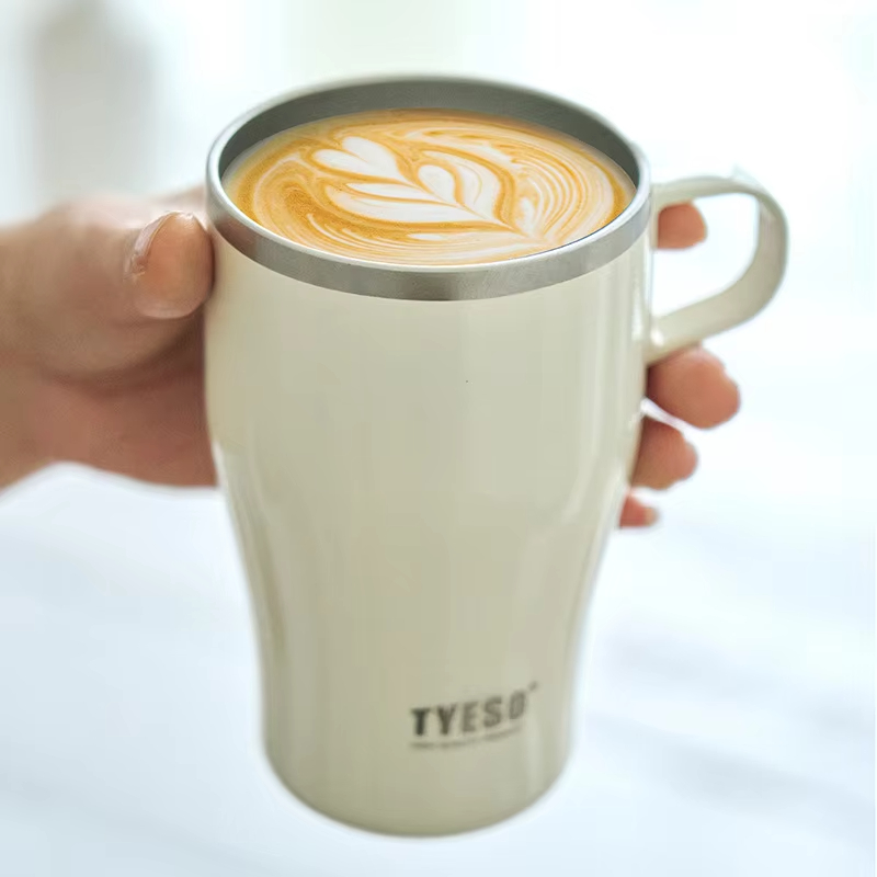 Thermos portable en acier inox - Home Office Hours avis et prix