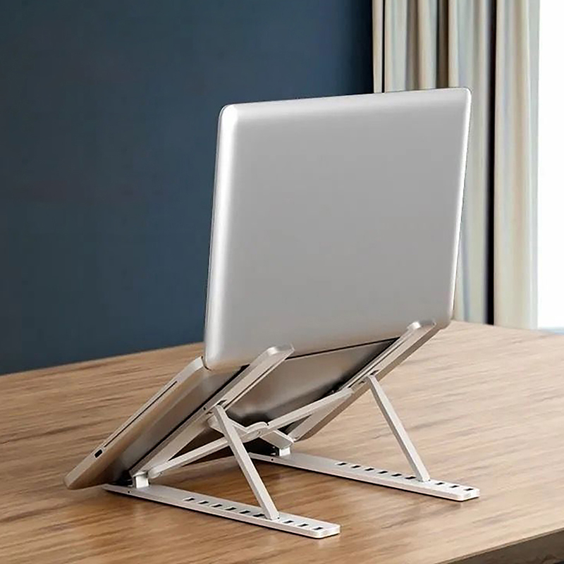 Support universel en plastique - Laptop Stand Foldable avis et prix