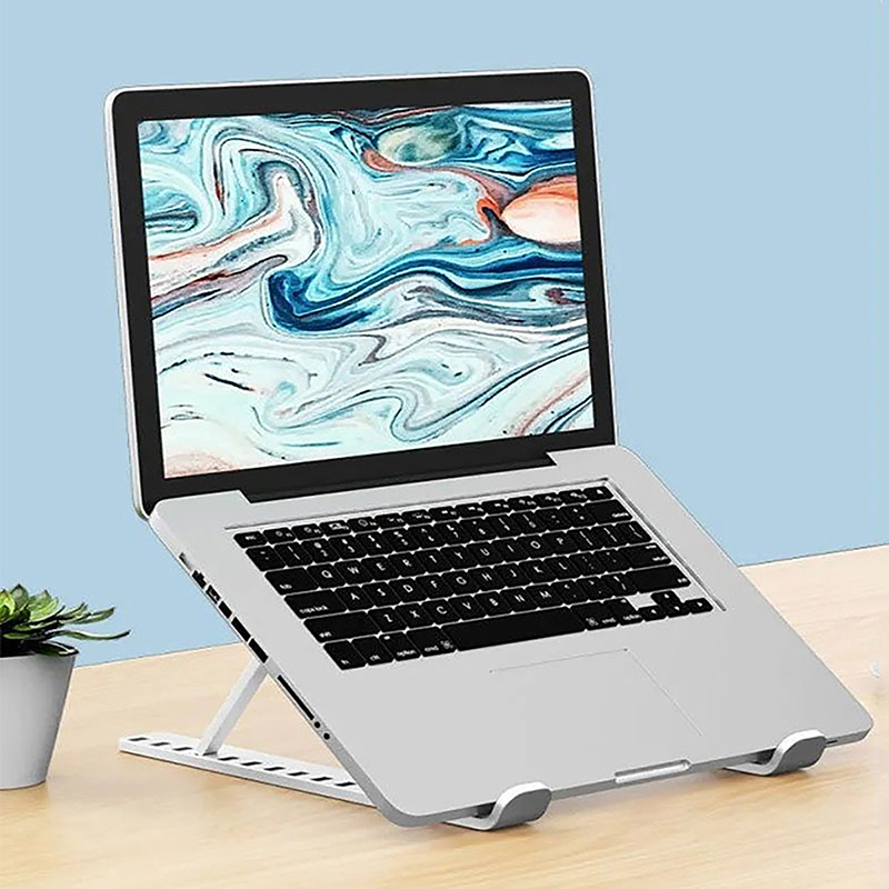 Support universel en plastique - Laptop Stand Foldable avis et prix