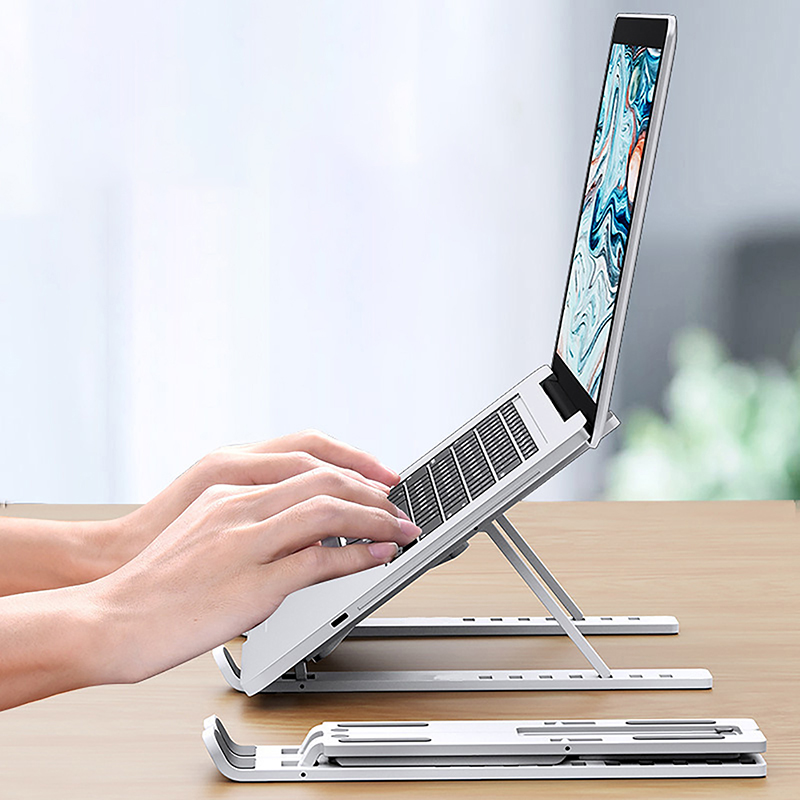Support universel en plastique - Laptop Stand Foldable avis et prix