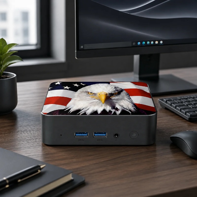 Nouveau Mini PC 2026 Drapeau U - Home Office Windows avis et prix