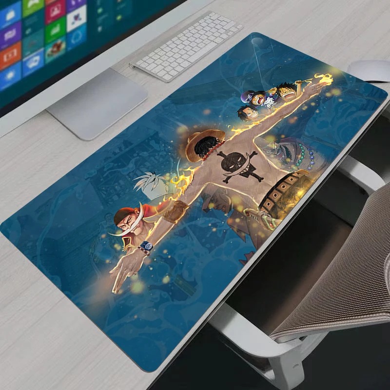 Japon jeu Anime une pièce tapi - Home Office Keyboard avis et prix