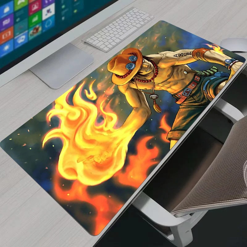 Japon jeu Anime une pièce tapi - Home Office Keyboard avis et prix