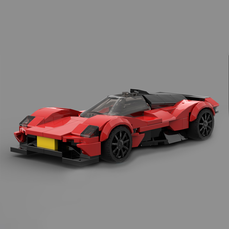 230 pièces MOC Aston Martin Ci - Home Office Building avis et prix