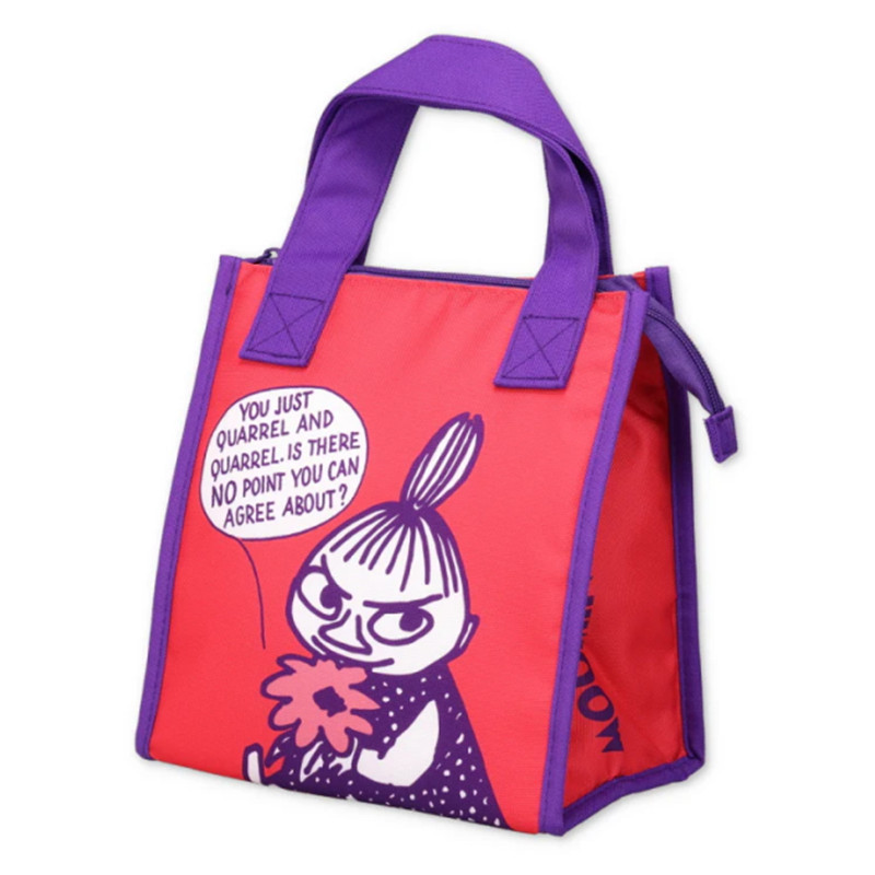 Sac isotherme portable Moomin  - Home Office Box avis et prix