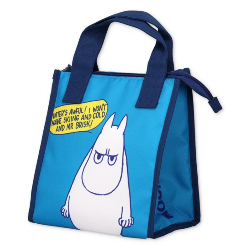 Sac isotherme portable Moomin  - Home Office Box avis et prix