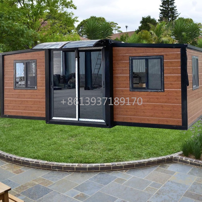 Maison préfabriquée moderne en - Home Office Windows avis et prix