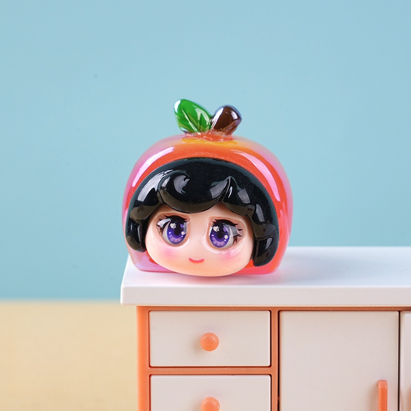 Boîte aveugle de fruits mignon - Home Office Box avis et prix