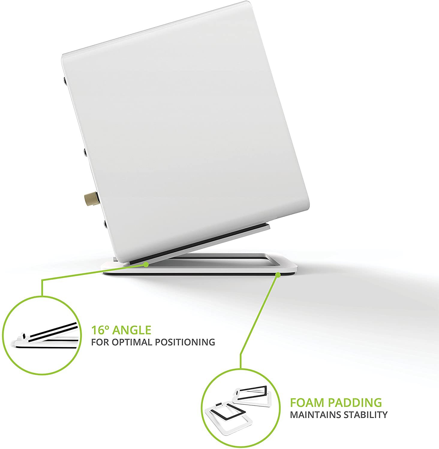 Supports de haut-parleurs faci - Home Office Studio avis et prix