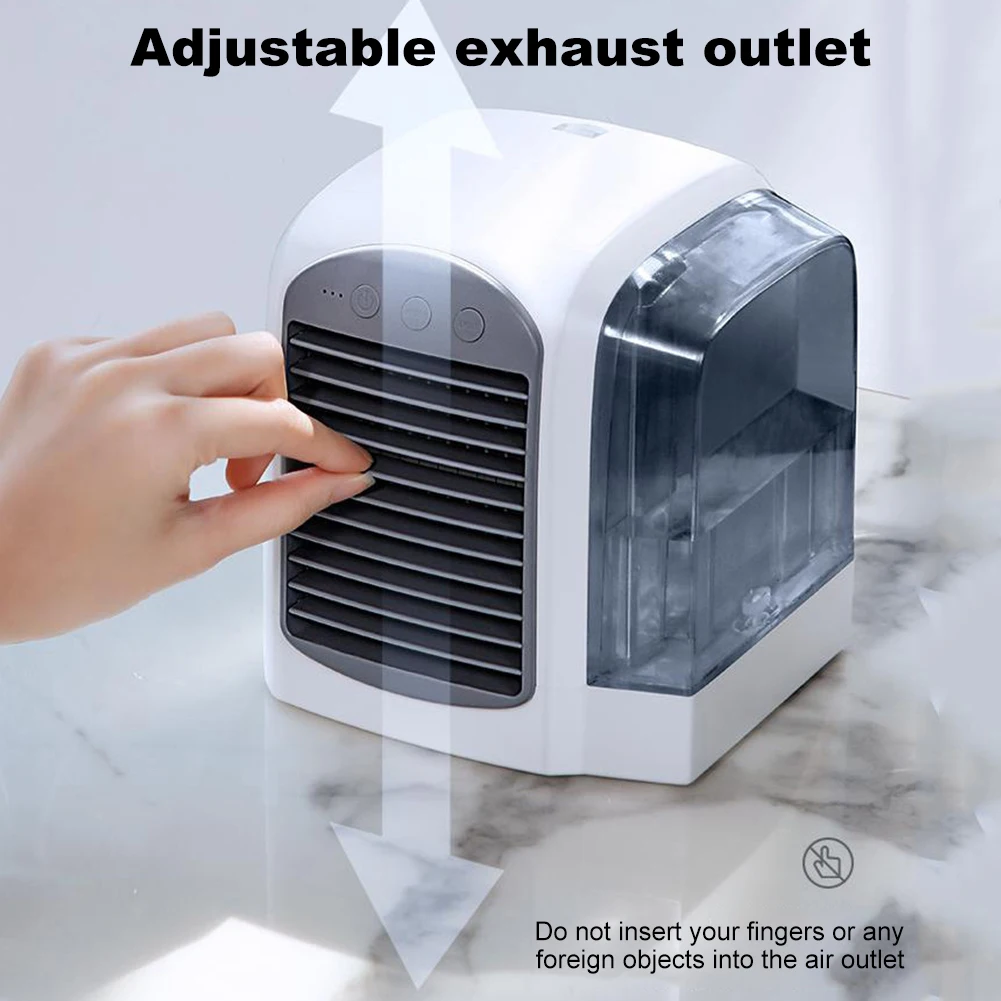 Climatiseur personnel à eau, m - Home Office Hours avis et prix
