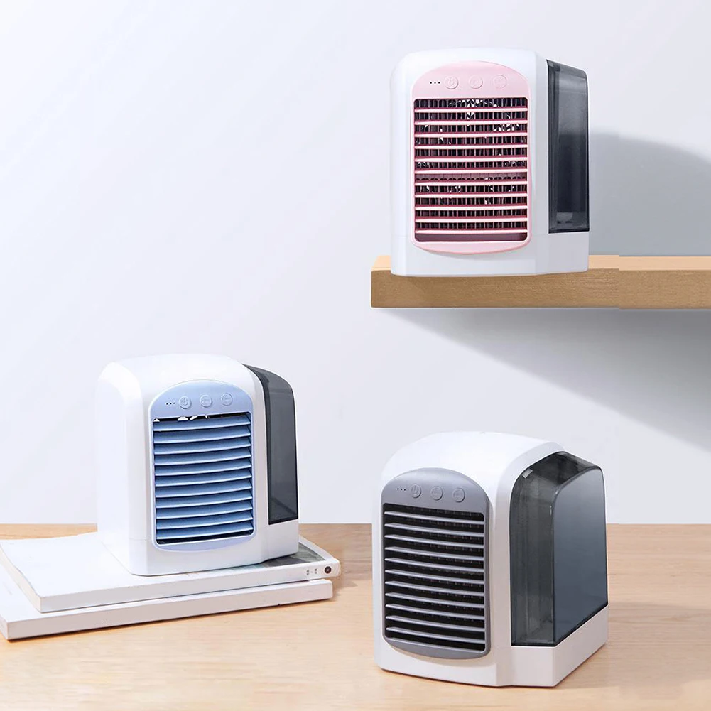 Climatiseur personnel à eau, m - Home Office Hours avis et prix