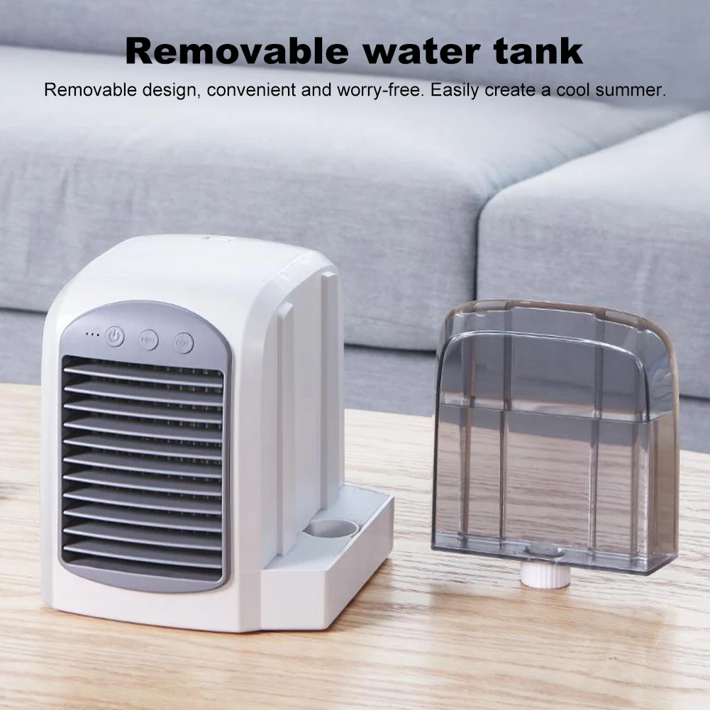 Climatiseur personnel à eau, m - Home Office Hours avis et prix