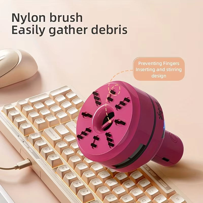 Mini aspirateur de bureau Port - Home Office Keyboard avis et prix