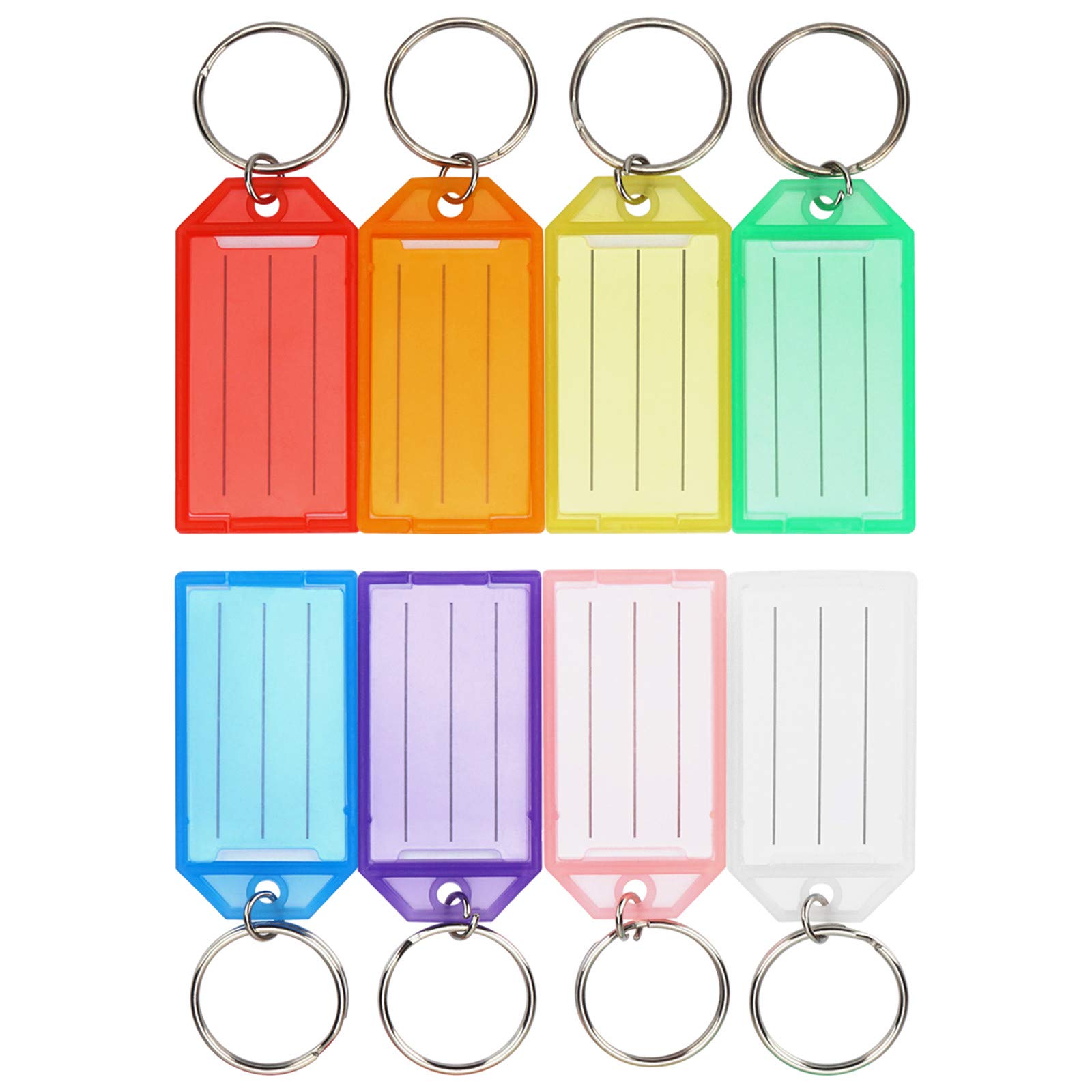 Lot de 16 porte-clés en plasti - Home Office Windows avis et prix