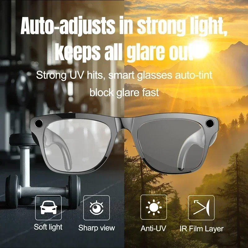 Lunettes Intelligentes Lenovo  - Webcam Hd 1080P avis et prix
