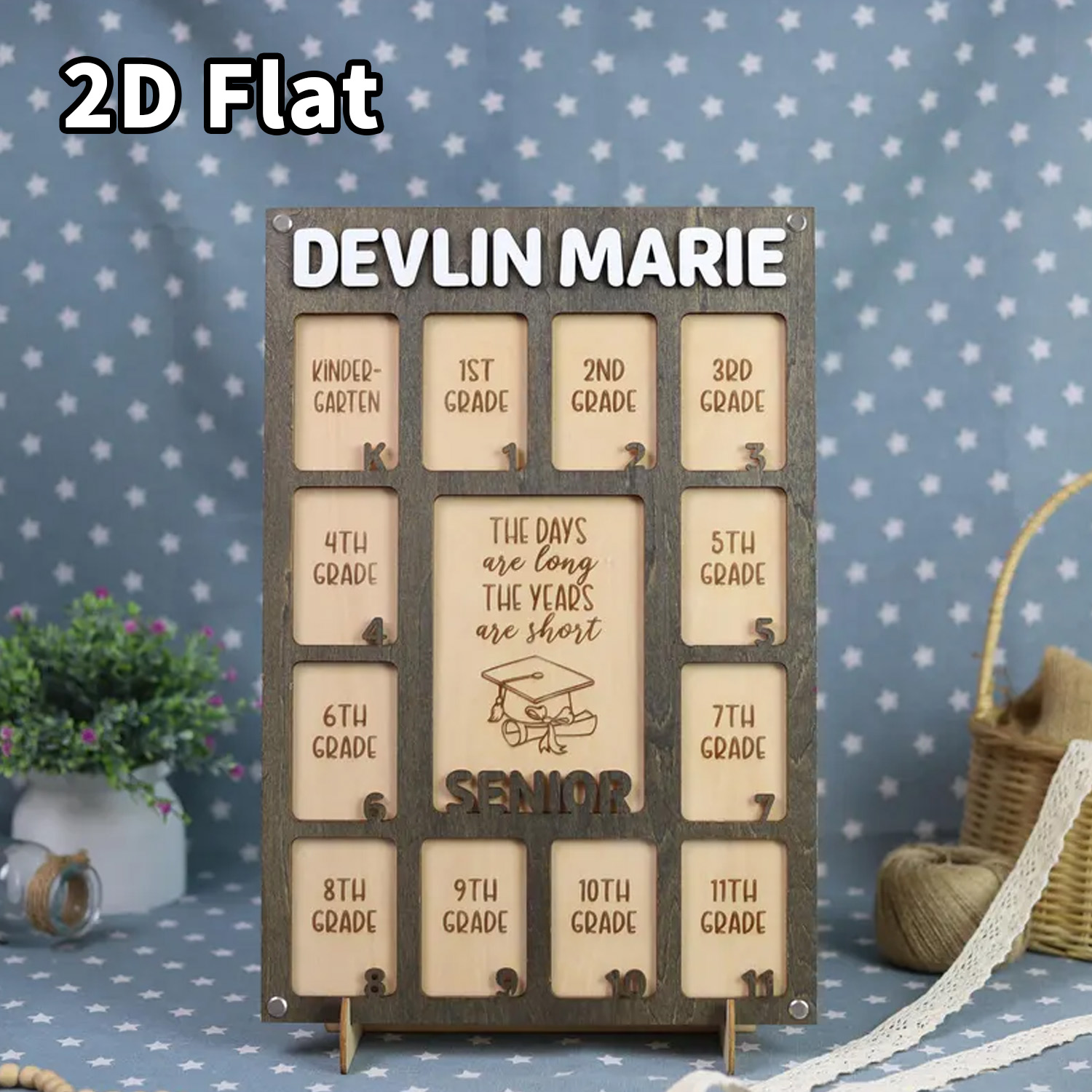 1 plaque murale en bois person - Home Office Photos avis et prix