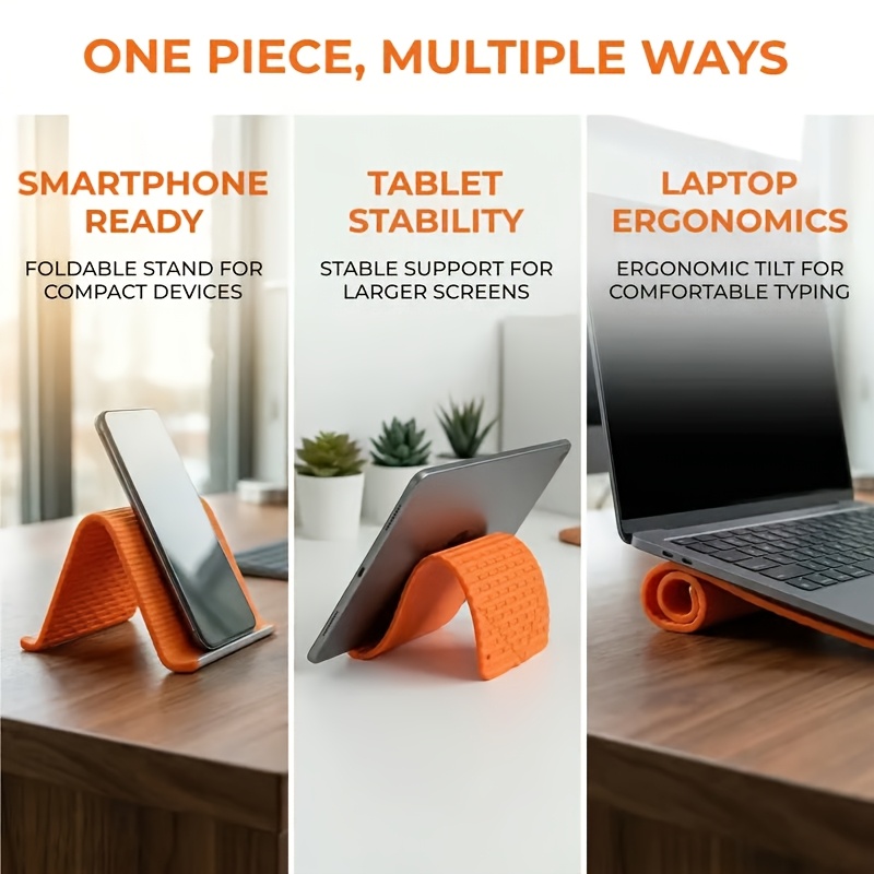 Support de téléphone pliable f - Laptop Stand Foldable avis et prix