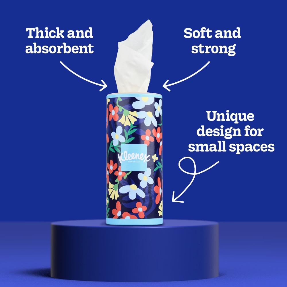 Mouchoirs en papier Kleenex Pe - Home Office Box avis et prix