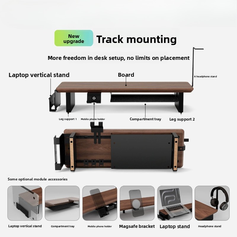 Vente Flash! Support d'écran e - Monitor Riser Stand avis et prix