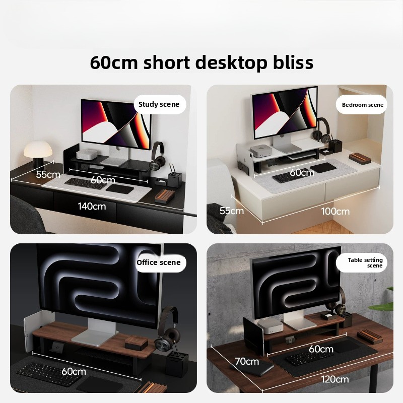 Vente Flash! Support d'écran e - Monitor Riser Stand avis et prix