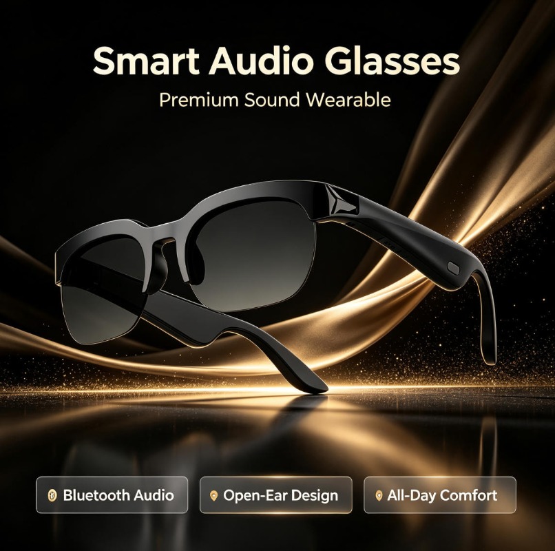 Lunettes de soleil traducteur  - Webcam Hd 1080P avis et prix