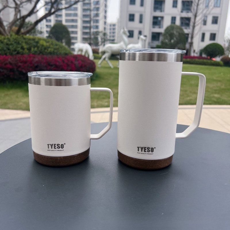 TYESO tasse à café en acier in - Home Office Hours avis et prix