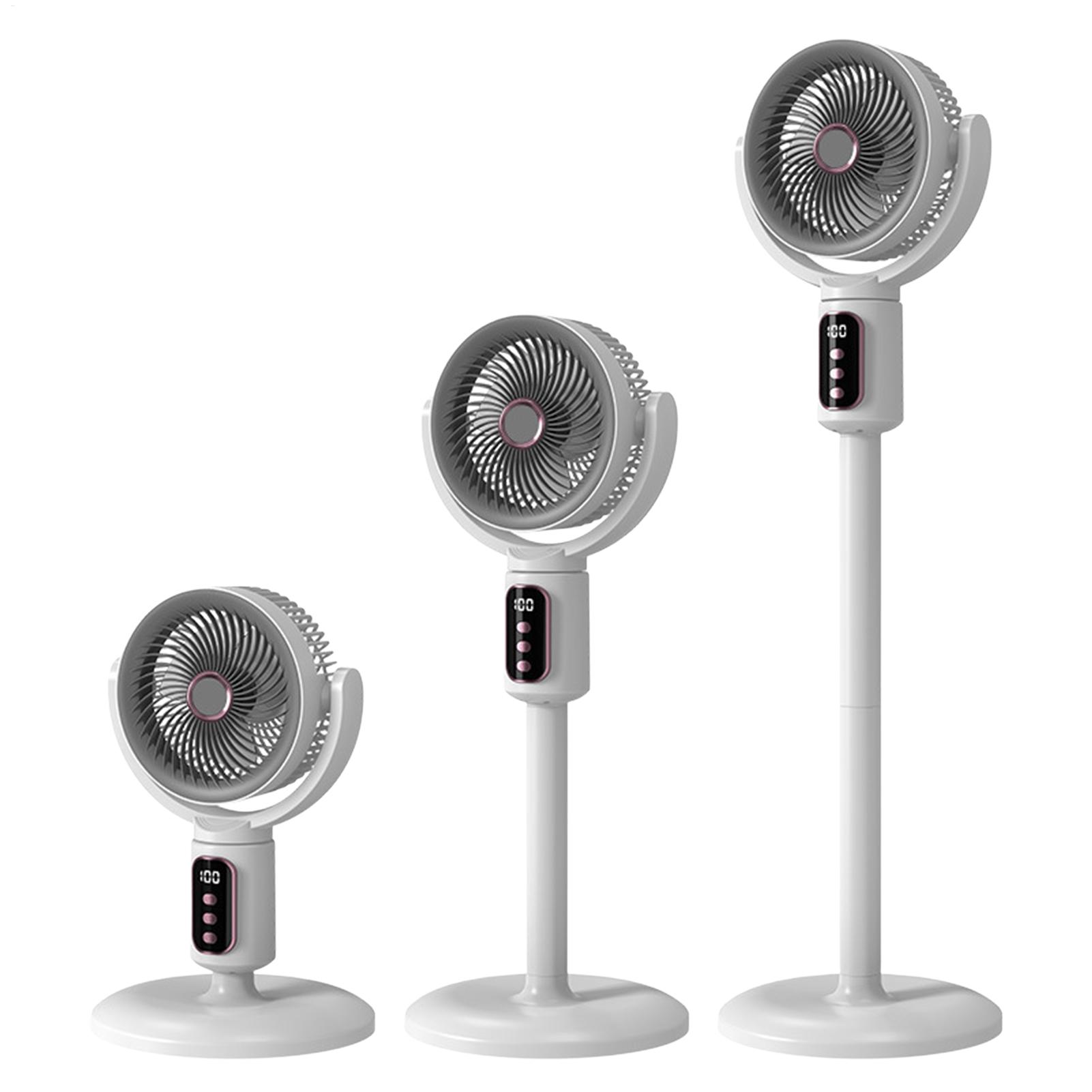 Ventilateur sur pied numérique - Home Office Hours avis et prix