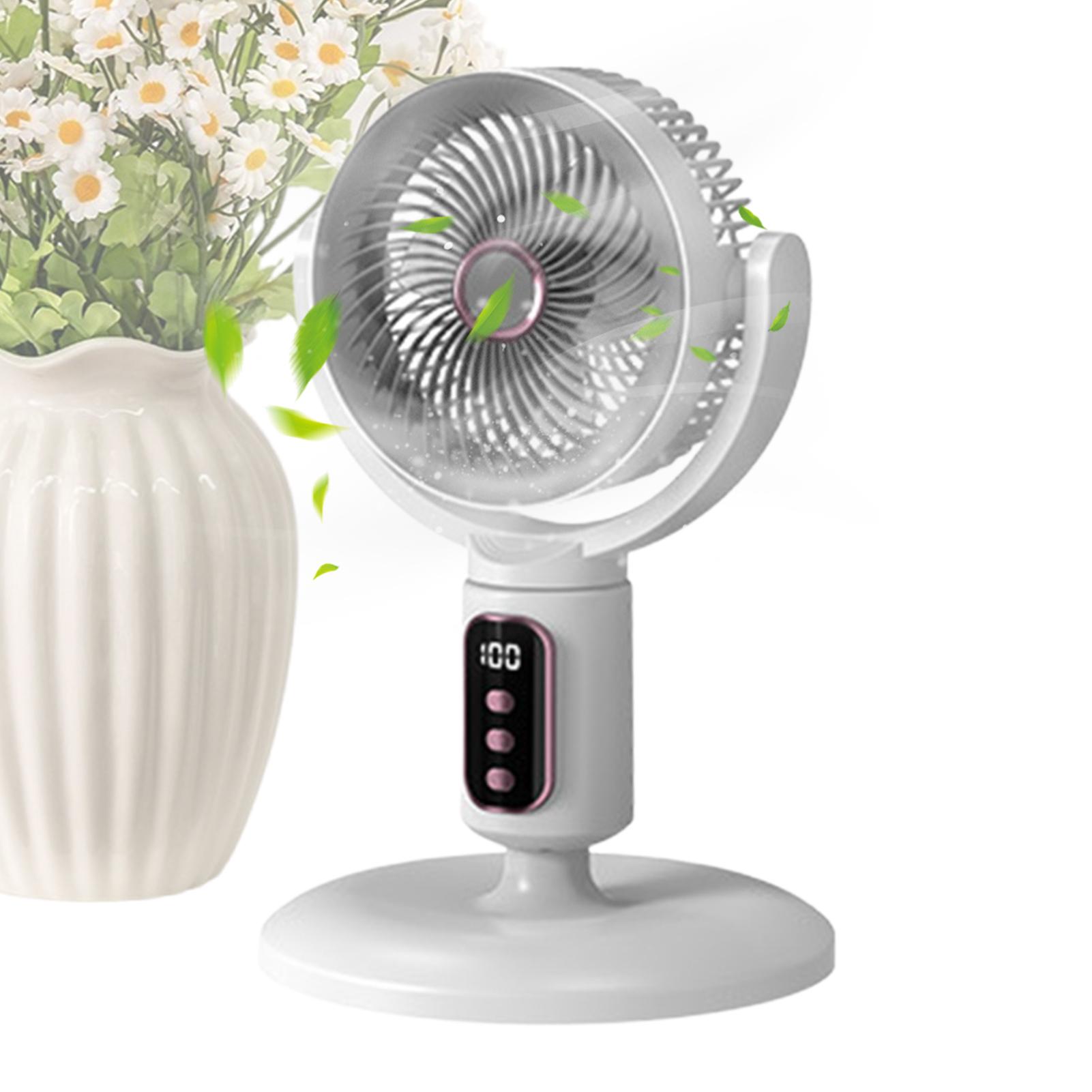 Ventilateur sur pied numérique - Home Office Hours avis et prix