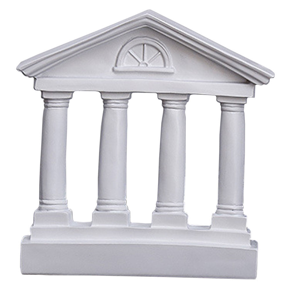 Statue de temple Saturnon en r - Home Office Building avis et prix