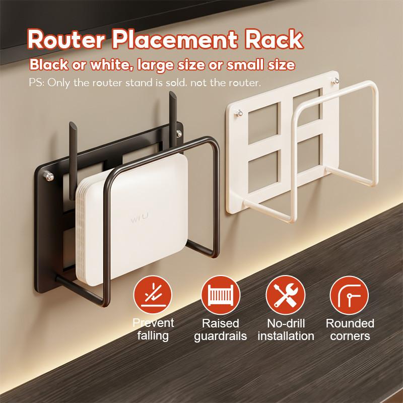 Support mural sans perçage pou - Home Office Box avis et prix