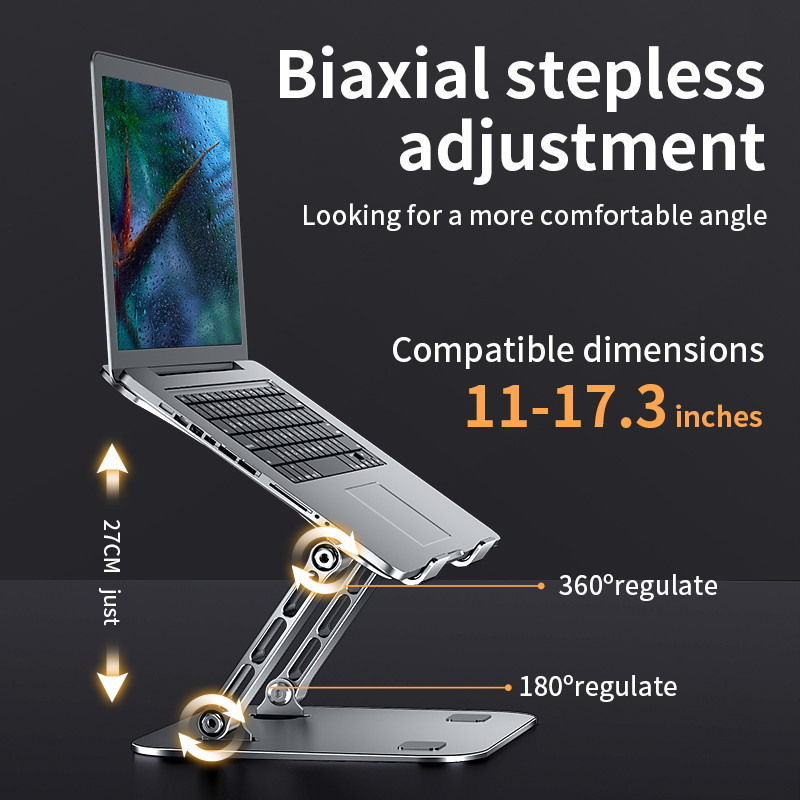 Support de tablette de télépho - Laptop Stand Foldable avis et prix