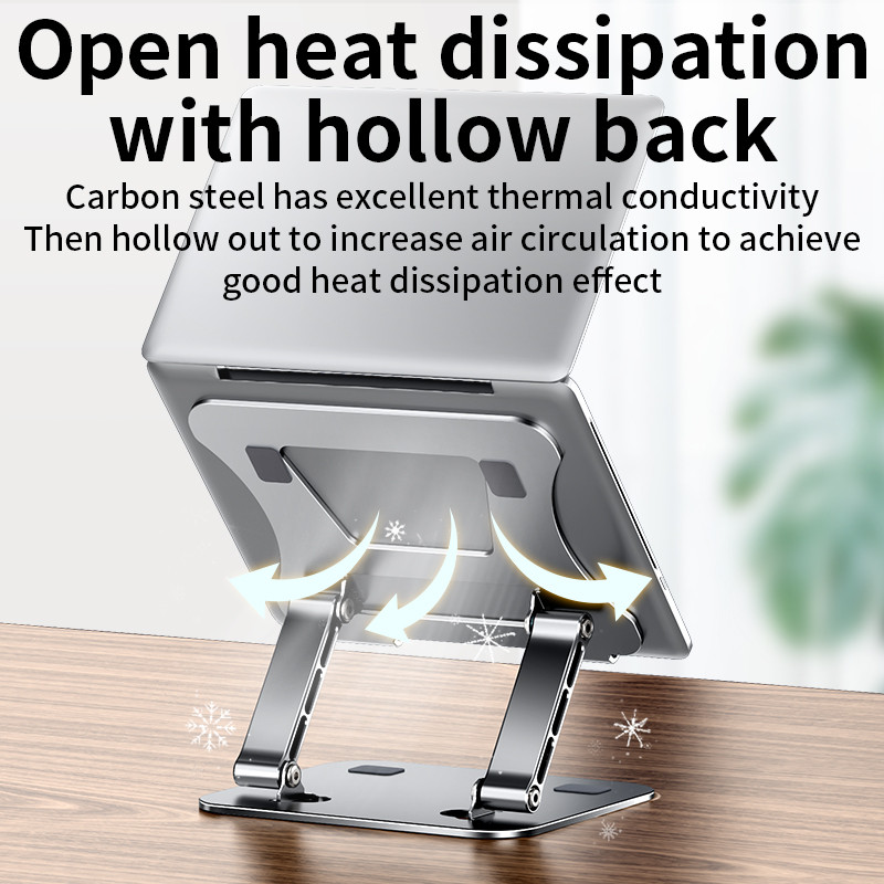 Support de tablette de télépho - Laptop Stand Foldable avis et prix