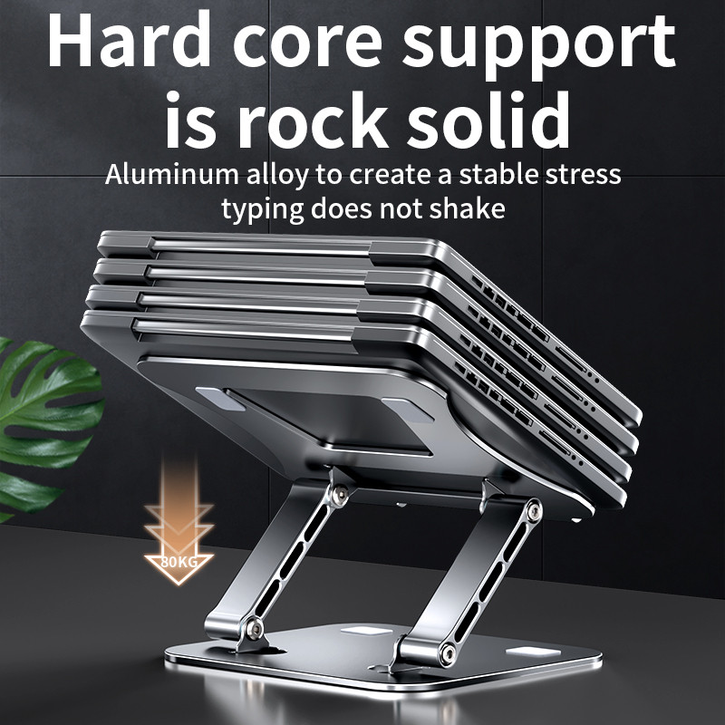 Support de tablette de télépho - Laptop Stand Foldable avis et prix